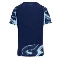 Ajax Vonkajší Ženy futbalový dres 2025-26 Krátky Rukáv